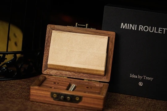 ミニルーレット（鋭利なスパイクを検知）