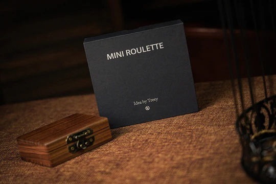 ミニルーレット（鋭利なスパイクを検知）