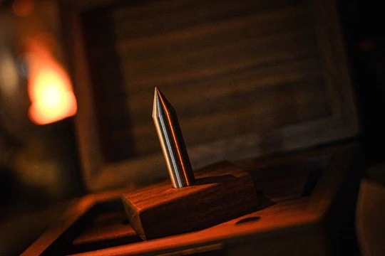 ミニルーレット（鋭利なスパイクを検知）