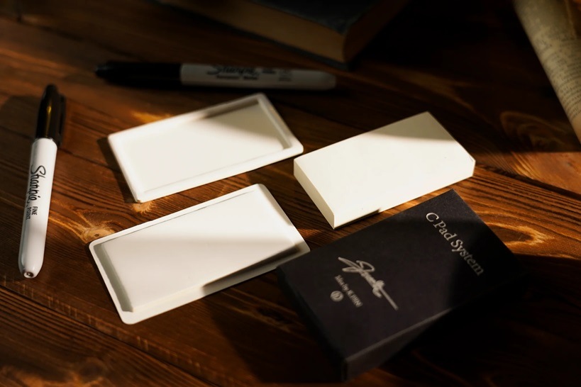 Cパッドシステム（観客が書いた数字を読み取る）