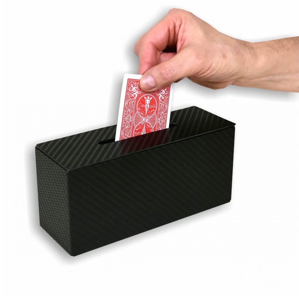 ウィズ・ボックス（蓋を開けるだけで変化）