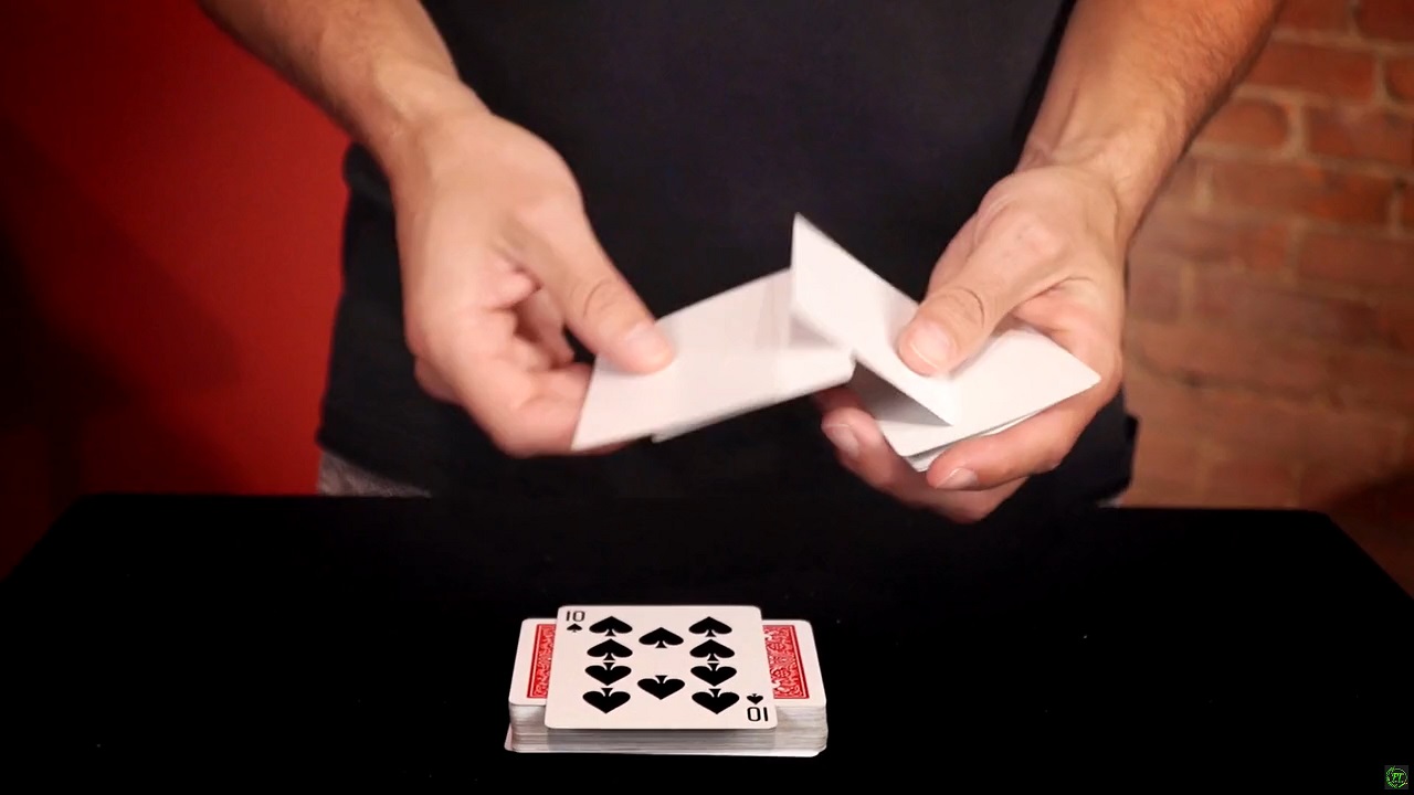 ゼロックス（コピー機のようにカードを印刷）｜カードマジック