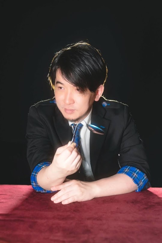 バーディー氏特別レクチャー