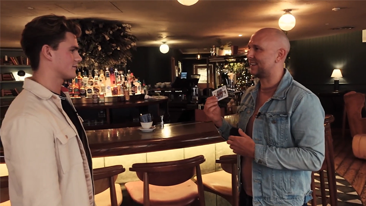 PTSD（完璧なカード予言）