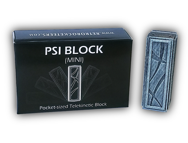 PSIブロック・ミニ（テレキネティックマインドパワー）