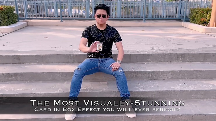 インスタボックス(最強のビジュアルカードインボックス)