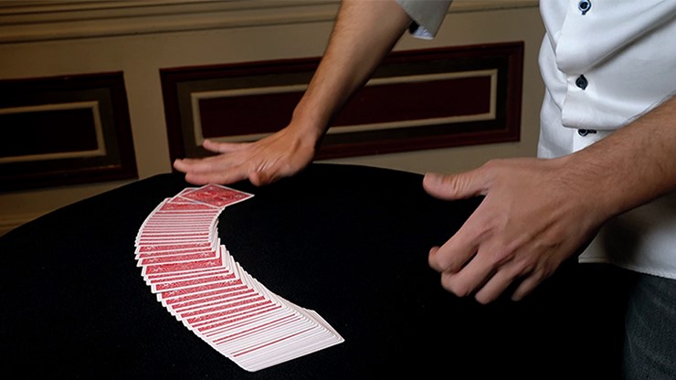 サンドデック(1枚のカードからフルデックが出現)