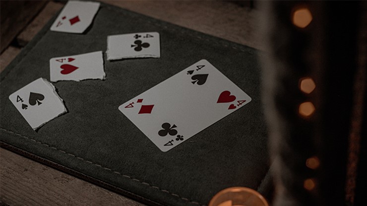 バイシクル・ガフ・インデックス（ガフカード56枚を含むアソート）