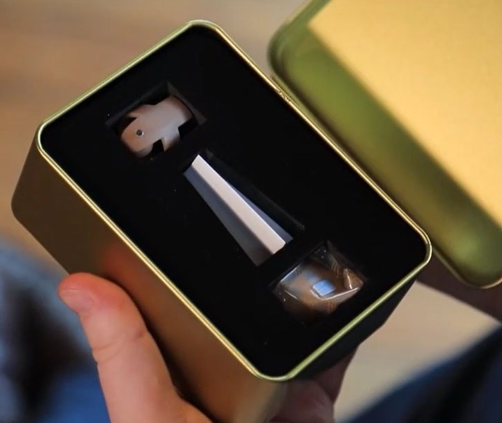 スクライブ(史上初のサムライティング)