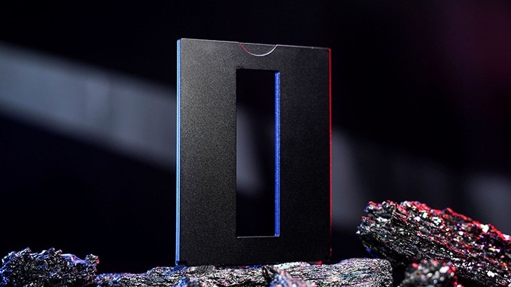 シャッターフレーム(選ばれたカードが一瞬で変化する)