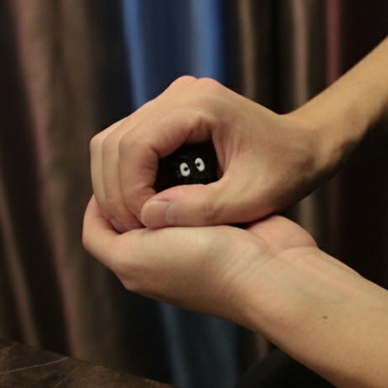 ダスト（不思議な黒い生き物）