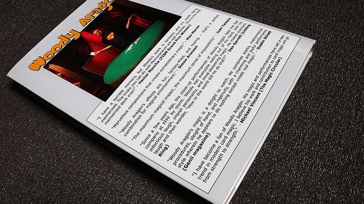 [英書]Memorandum by Woody Aragon