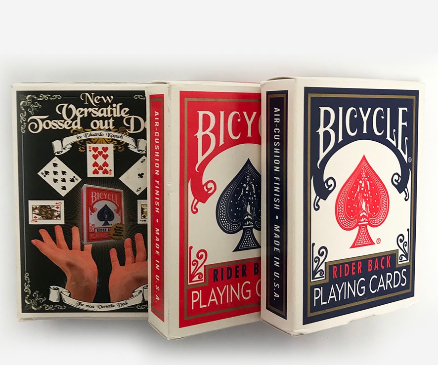 バーサタイル・トスアウトデック＜コンボ＞（多用途TOD）｜カード