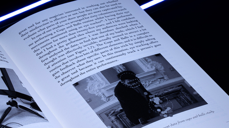 サイコロジーオブマジック(マジックの心理学)