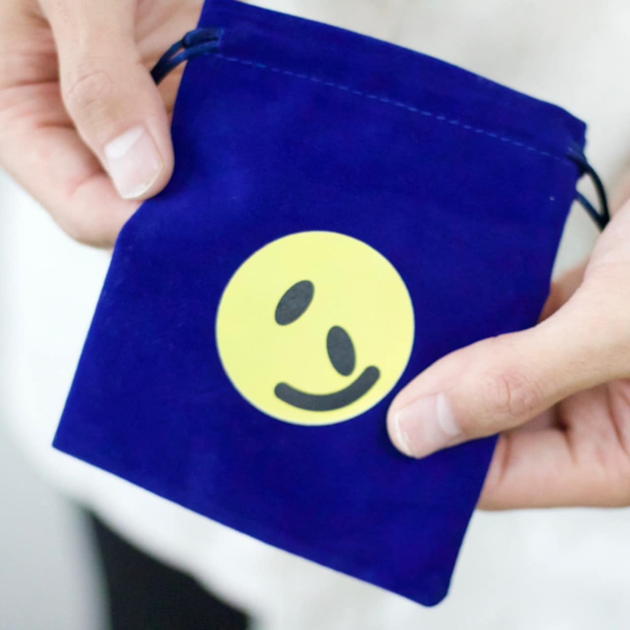 フェイスプリディクション（スマイルマークを予言）