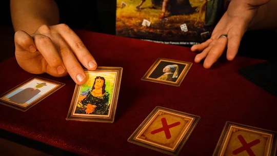 アート・トリビア（絵画の予言）