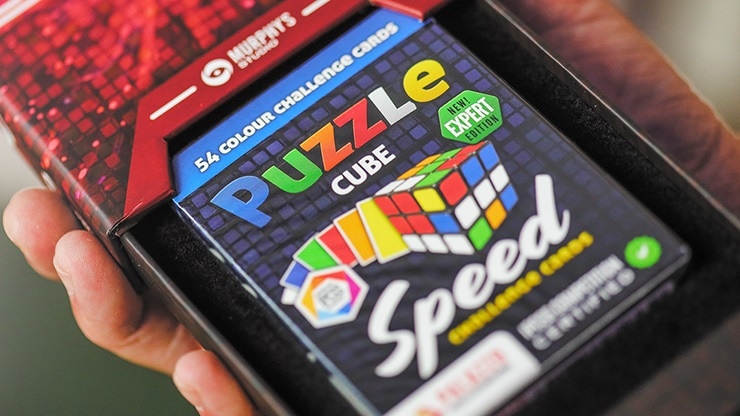 キューブ52（キューブマジックの全く新しい世界）