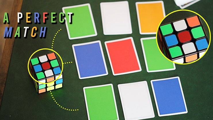 キューブ52（キューブマジックの全く新しい世界）