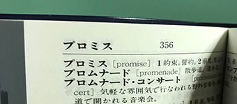 辞書テスト（辞書から選んだ単語を読み取る）