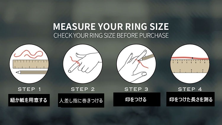 クレイジーサムズ・フィンガーリング（指輪がビジュアルに移動