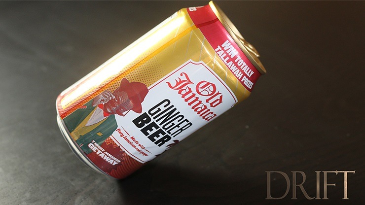 ドリフトV2.0（時をコントロール）｜サイキック,念動やメンタル