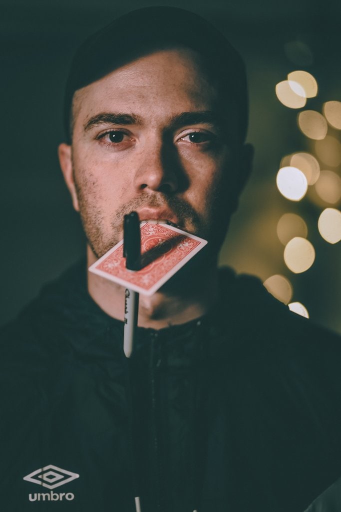 クアンタム(ペンが貫通し動く)