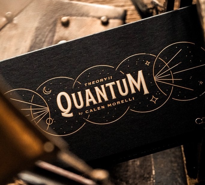 クアンタム(ペンが貫通し動く)