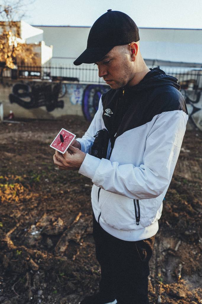 クアンタム(ペンが貫通し動く)