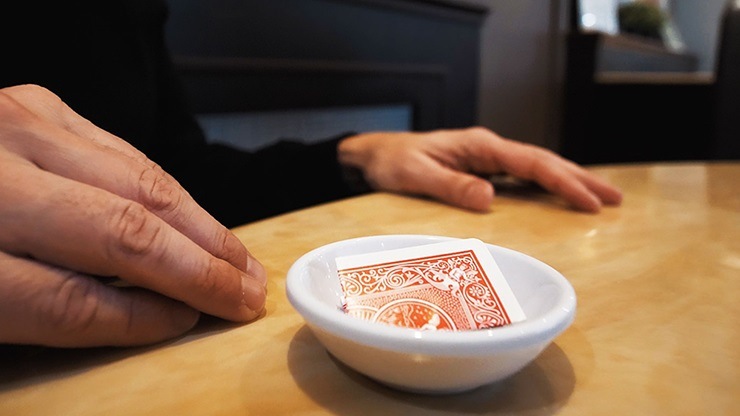 スイッチ・カップ（小皿でスイッチ）