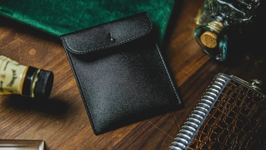 ザ・ムーン（ミラーを使ったコイン・ルーティン）