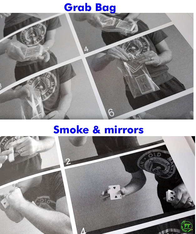 マジック・ブック(絵に秘められた不思議)