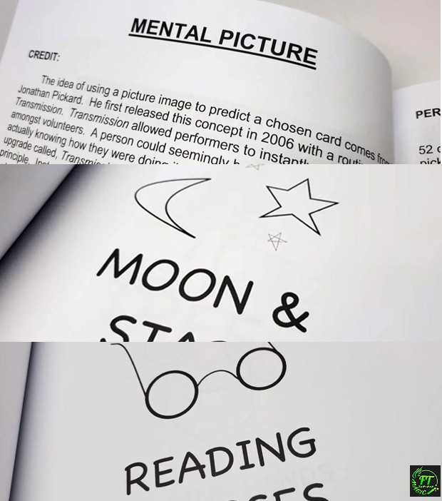 マジック・ブック(絵に秘められた不思議)