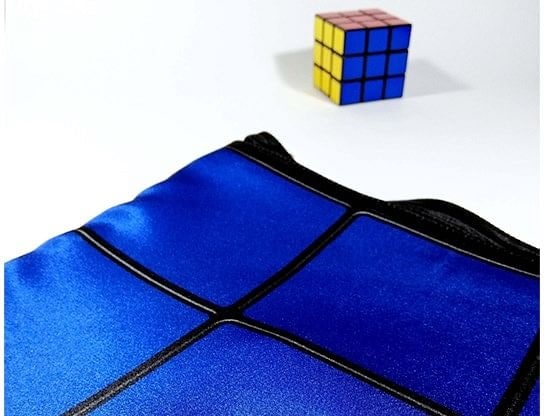 キュービック（カメレオンバッグを現代風にアレンジ）