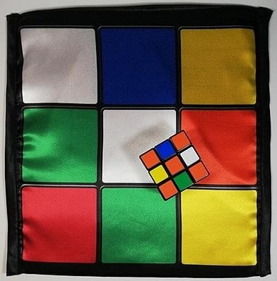 キュービック（カメレオンバッグを現代風にアレンジ）