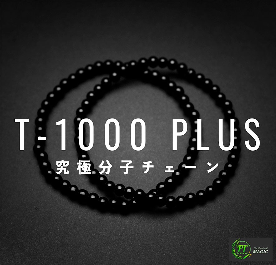 T-1000プラス（新：金属チェーンの貫通）