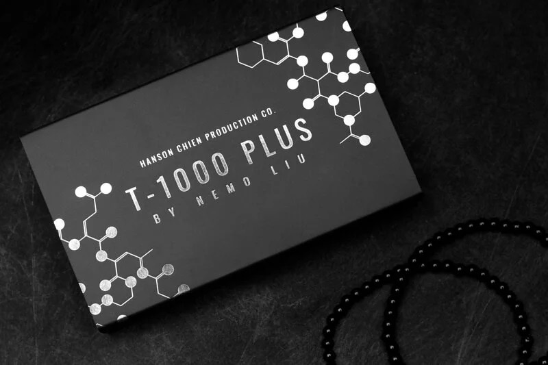 T-1000プラス（新：金属チェーンの貫通）