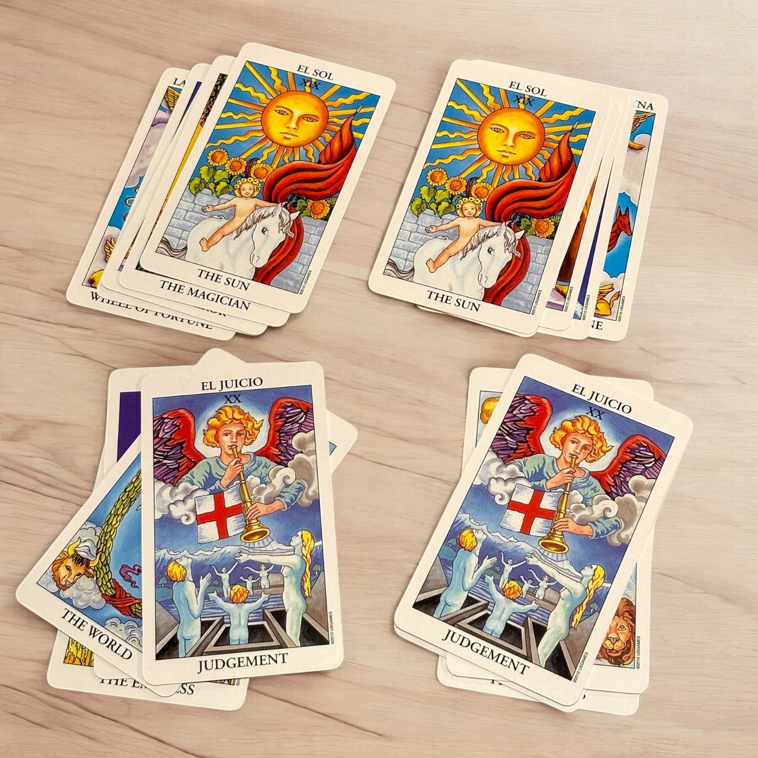 ザ・マジシャンズ（タロットカードが起こす奇跡！？）｜メンタル,予知