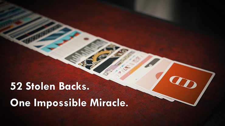 ストールン・カード限定版（レナートグリーンのレインボーデック）