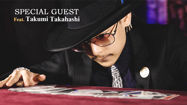 ストールン・カード限定版（レナートグリーンのレインボーデック）