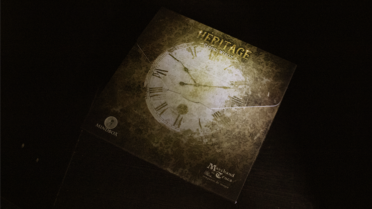 ヘリテージ（想ったカードの予言）