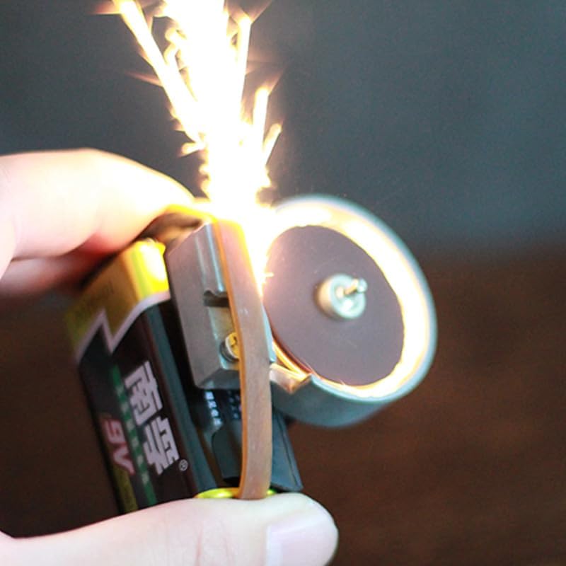 メイキン・スパーク(スパーク発生装置)