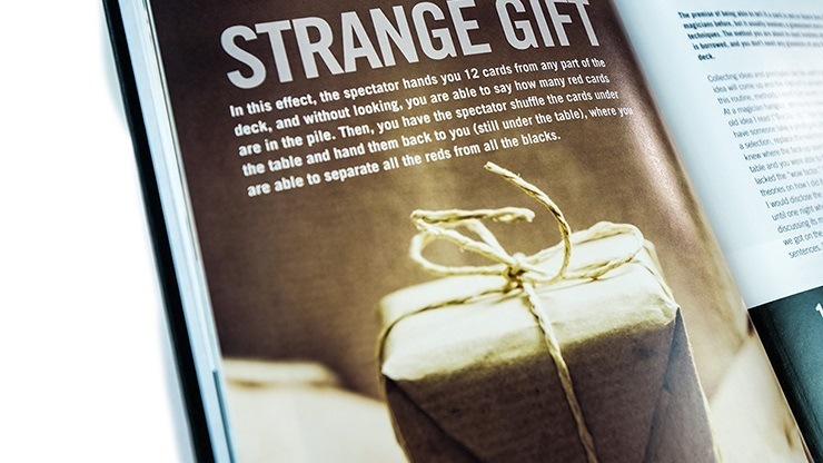 フォールス・アンカー（本＋ギミック＋日説）