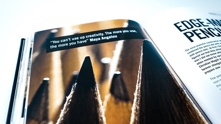 フォールス・アンカー（本＋ギミック＋日説）