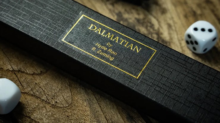 ダルメシアン（ダイスの目が次々に変化）