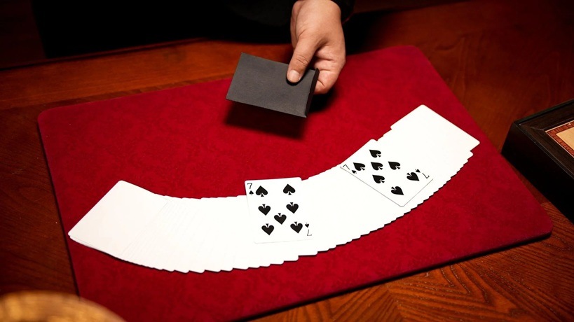 ポケットミラクル（シンプルだが強力なツール）｜カードマジック,予知