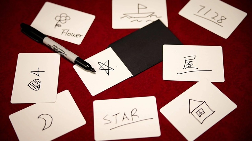 ポケットミラクル（シンプルだが強力なツール）｜カードマジック,予知