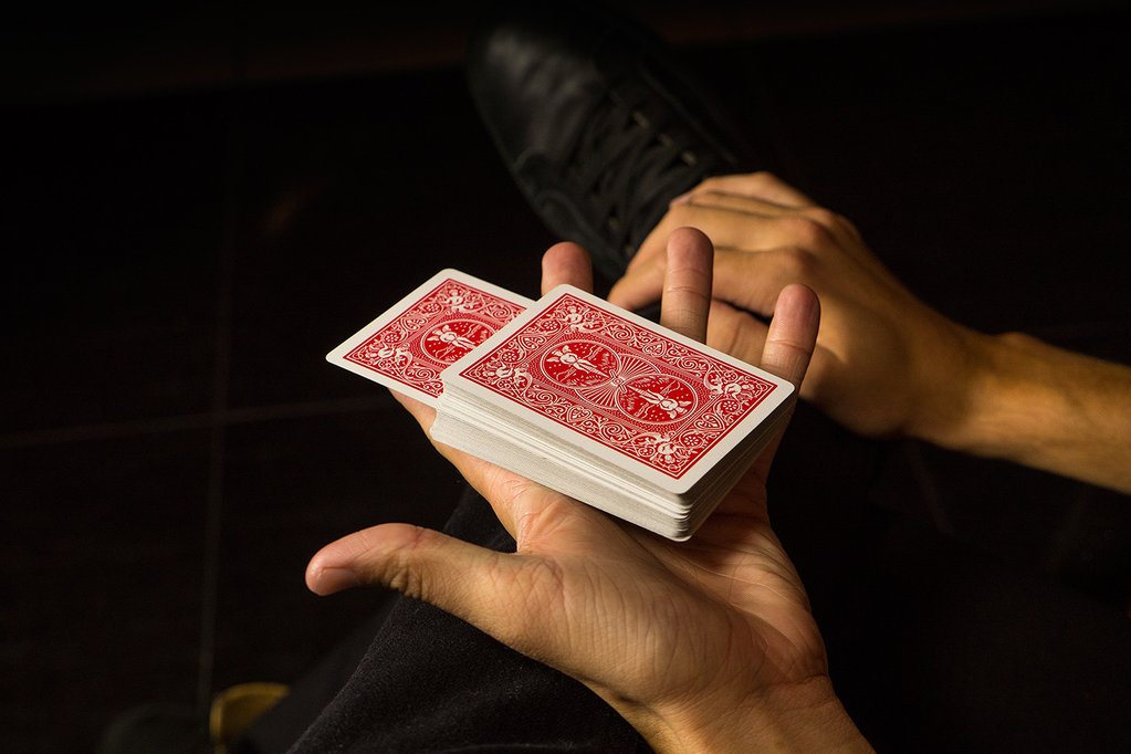 スリーパー（新ライジングカード）