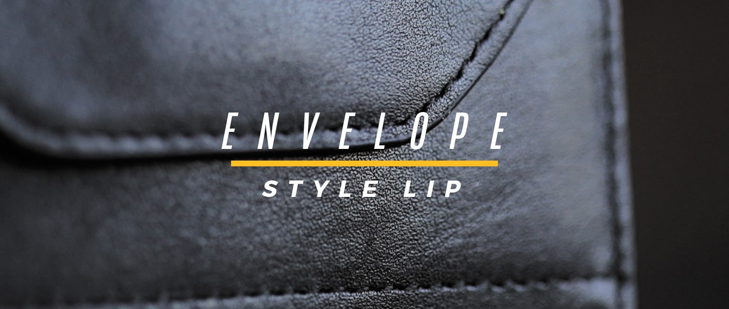 クイバー・ヒンバ―（封筒型：ロック式）