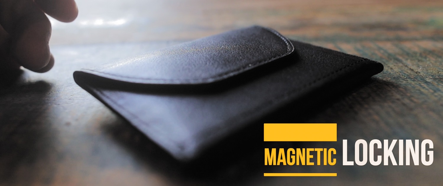 クイバー・ヒンバ―（封筒型：ロック式）