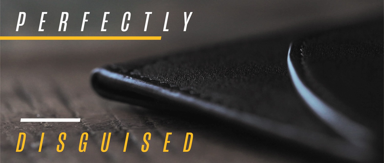 クイバー・ヒンバ―（封筒型：ロック式）